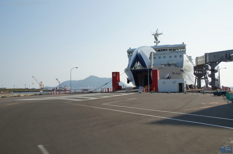 津軽海峡フェリー 函館フェリーターミナル